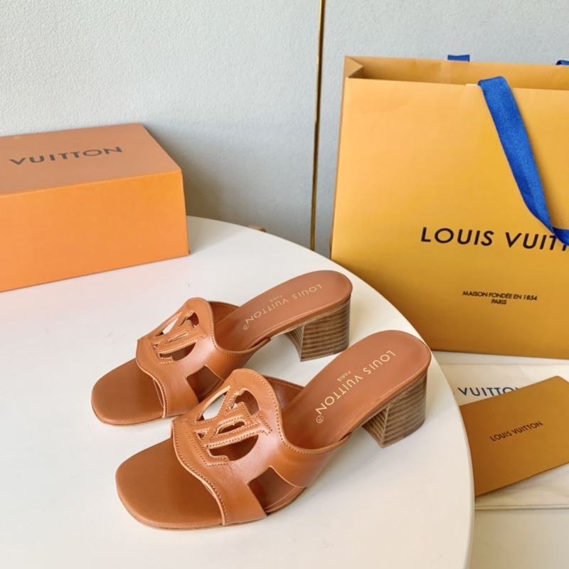 Louis Vuitton Slippers